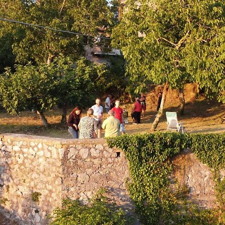 Ferienwohnung G-House Rocca di Cave Exterior foto