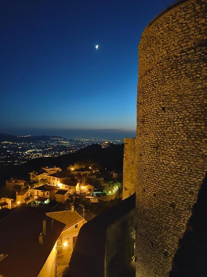 Ferienwohnung G-House Rocca di Cave Exterior foto