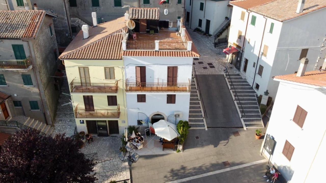 Ferienwohnung G-House Rocca di Cave Exterior foto