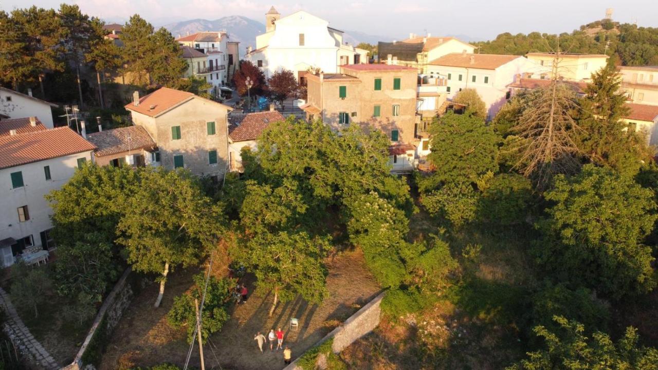 Ferienwohnung G-House Rocca di Cave Exterior foto