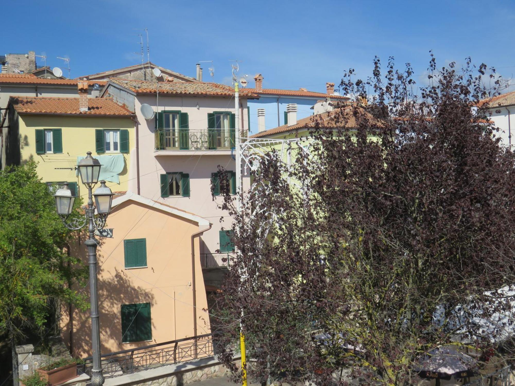 Ferienwohnung G-House Rocca di Cave Exterior foto